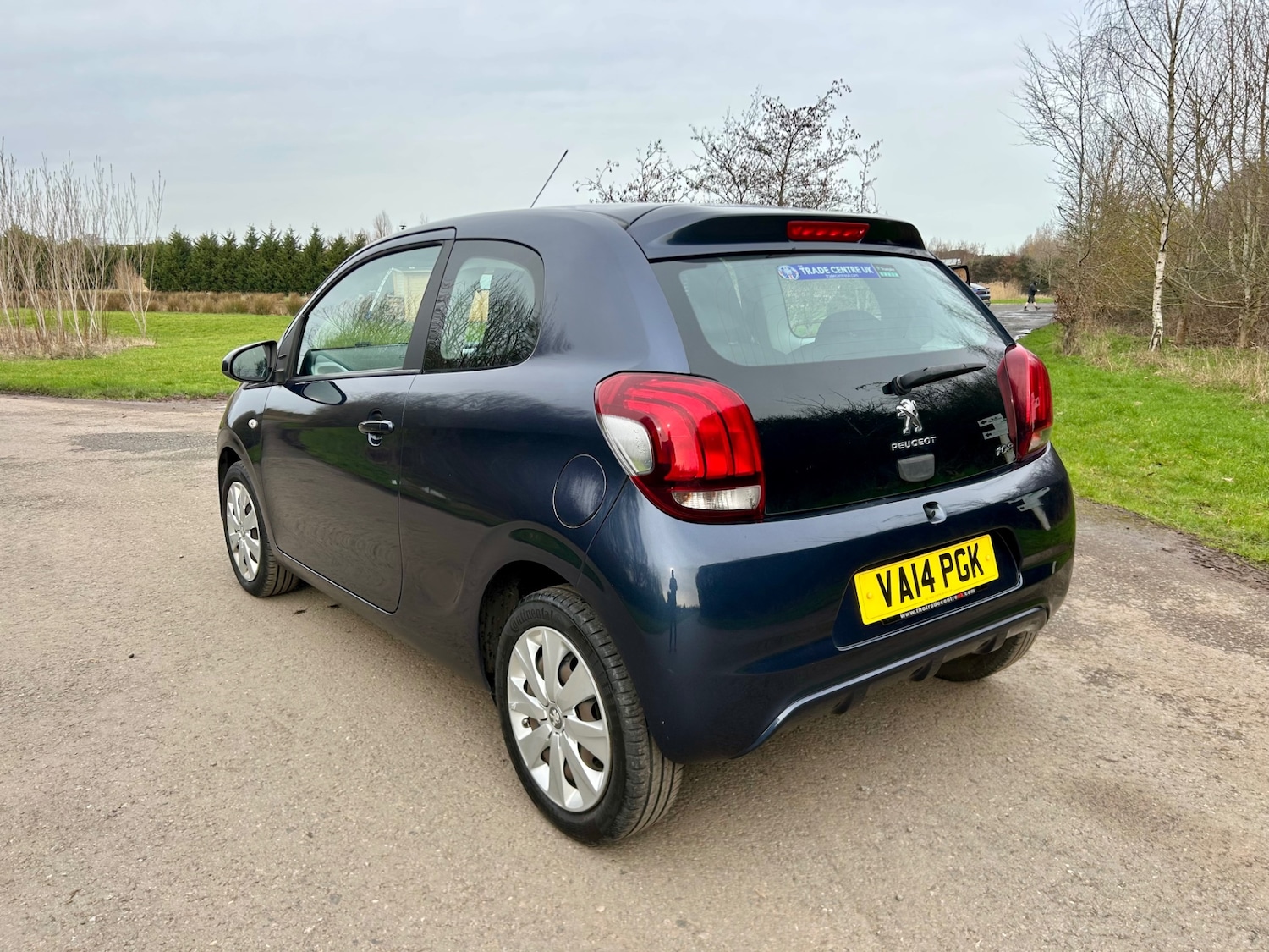 Used Peugeot 108 2014 for sale - 77590323: Photo 6