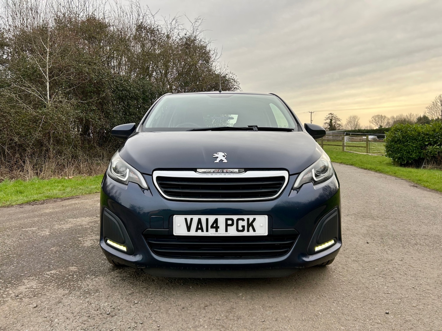 Used Peugeot 108 2014 for sale - 77590323: Photo 9