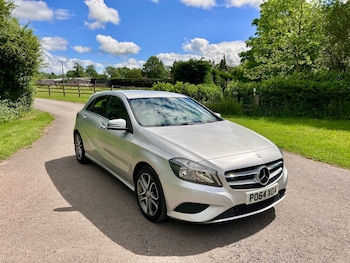 Used Mercedes-Benz A-Class 2014 for sale - 78970773: Photo