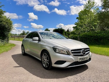 Used Mercedes-Benz A-Class 2014 for sale - 78970773: Photo