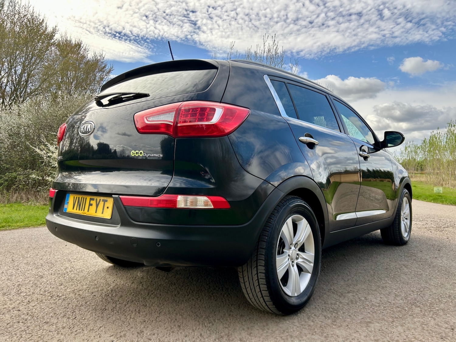 Used Kia Sportage 2011 for sale - 78063883: Photo 11