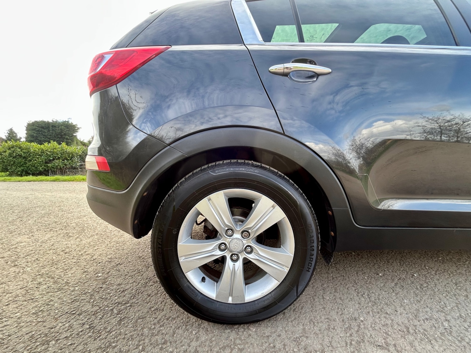 Used Kia Sportage 2011 for sale - 78063883: Photo 12