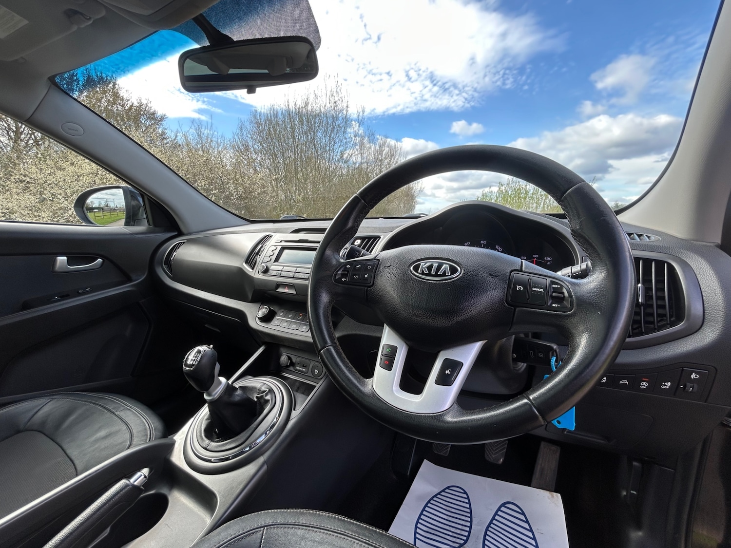 Used Kia Sportage 2011 for sale - 78063883: Photo 15