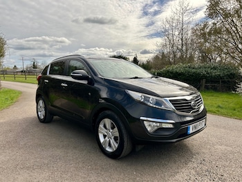 Kia Sportage feature image