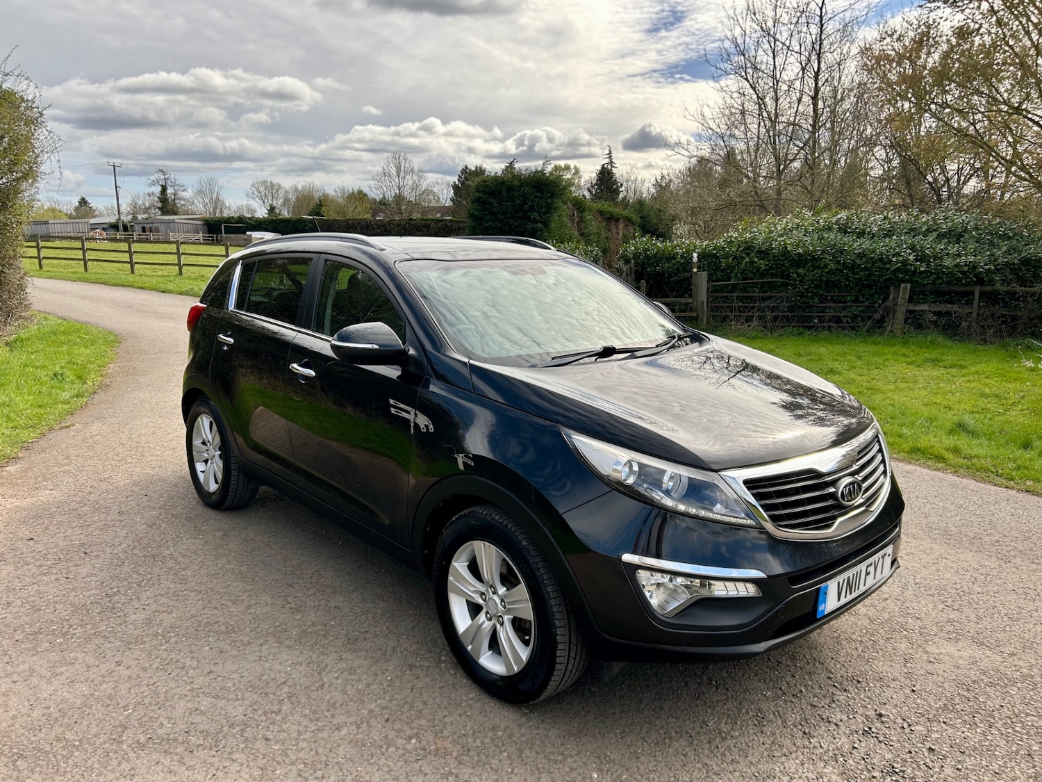 Used Kia Sportage 2011 for sale - 78063883: Photo 2