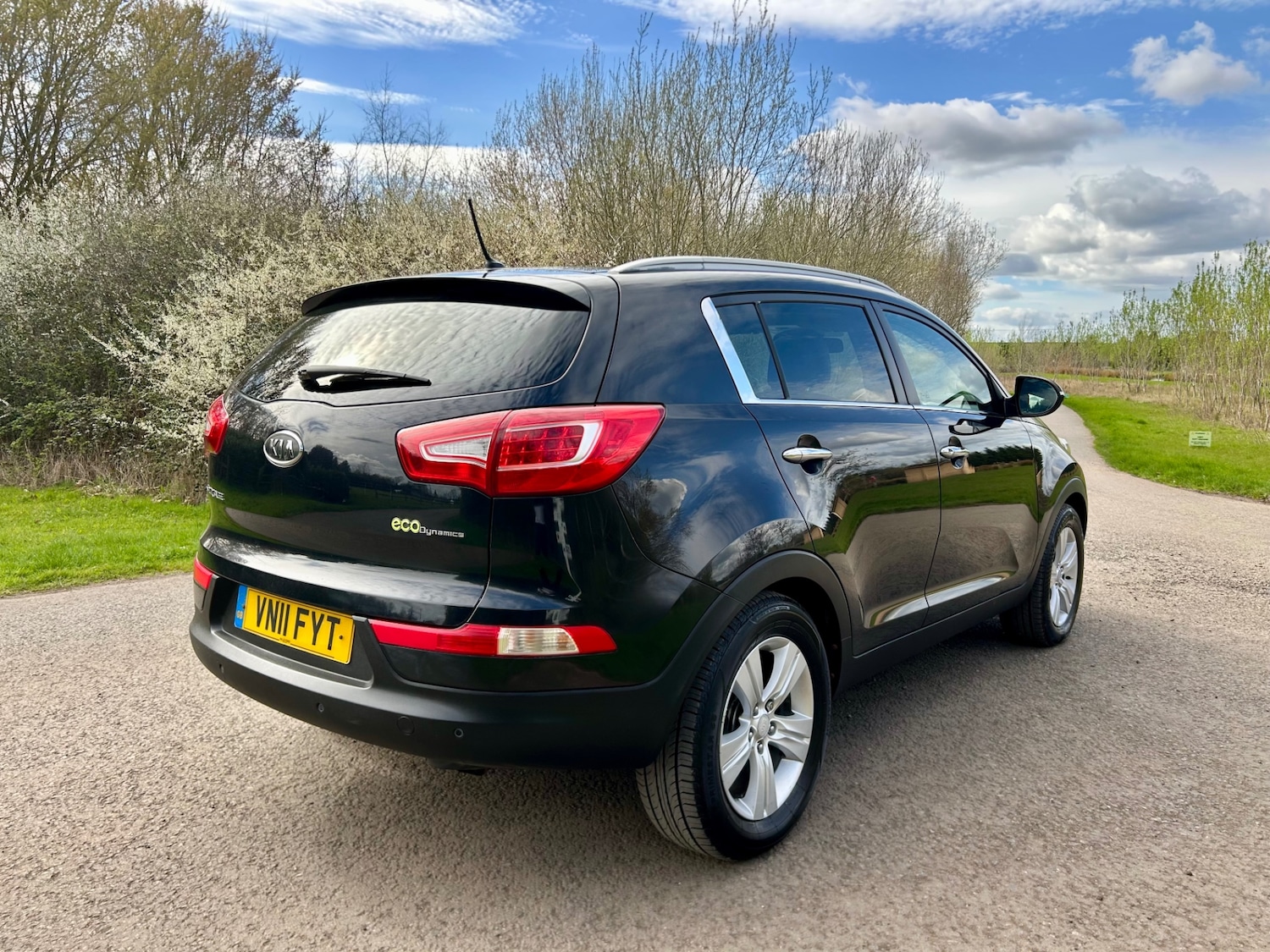 Used Kia Sportage 2011 for sale - 78063883: Photo 4