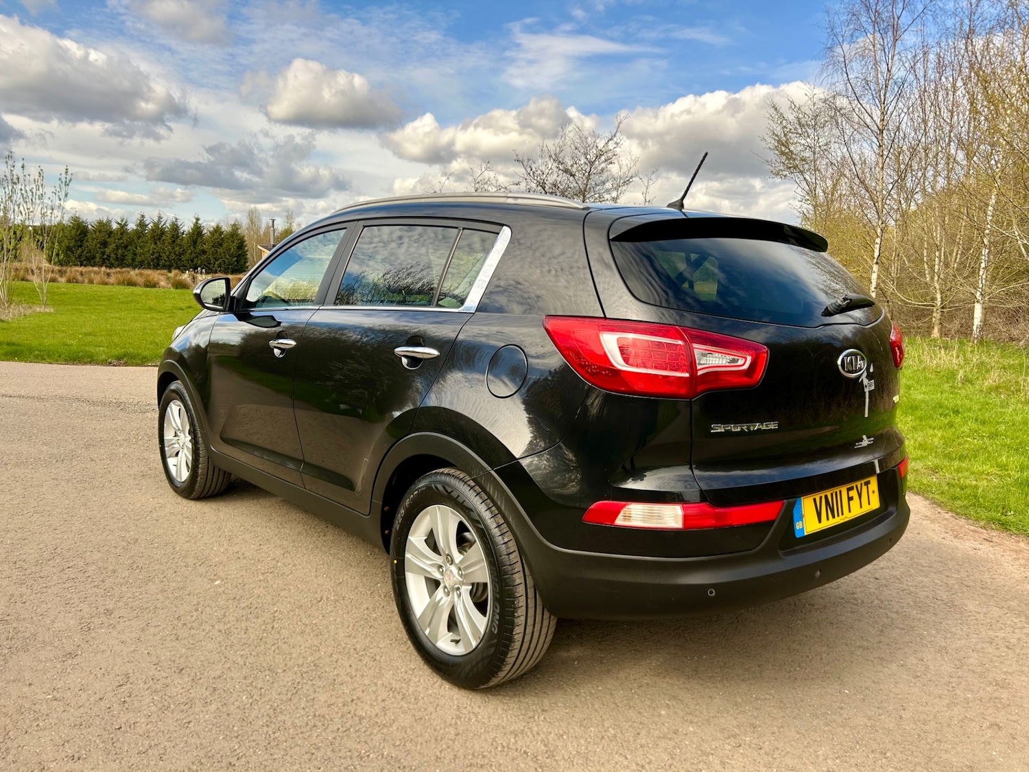 Used Kia Sportage 2011 for sale - 78063883: Photo 6