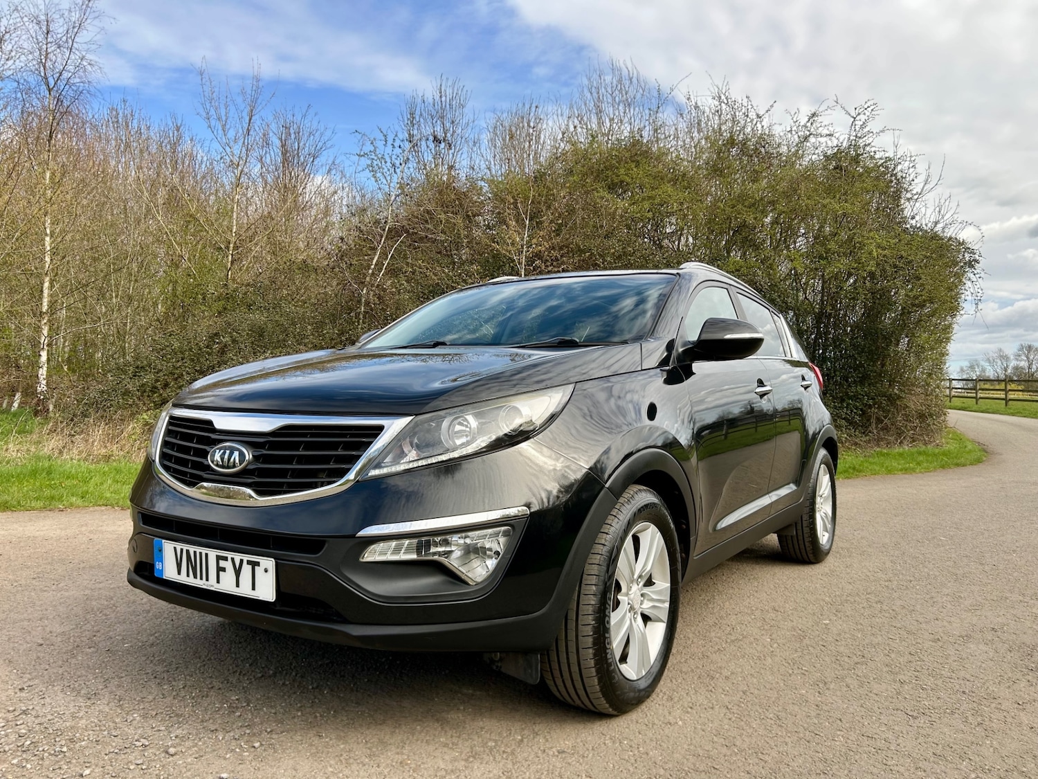 Used Kia Sportage 2011 for sale - 78063883: Photo 8