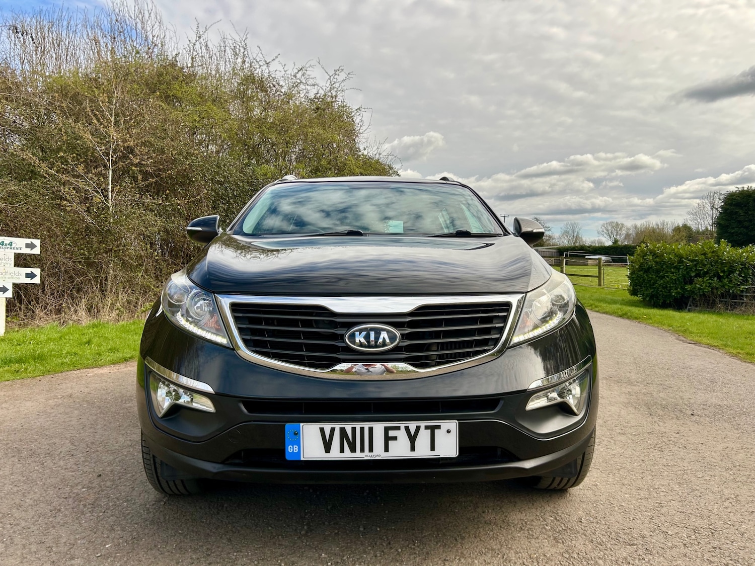 Used Kia Sportage 2011 for sale - 78063883: Photo 9