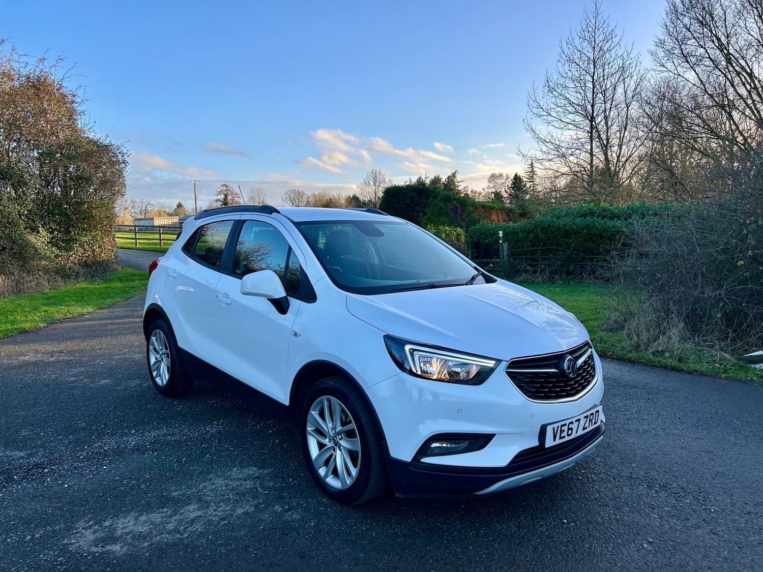 Used Vauxhall Mokka X 2018 for sale - 76956975: Photo 1