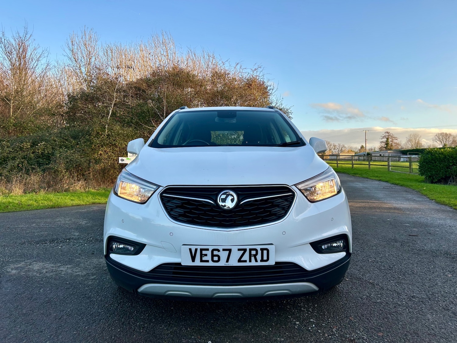 Used Vauxhall Mokka X 2018 for sale - 76956975: Photo 11