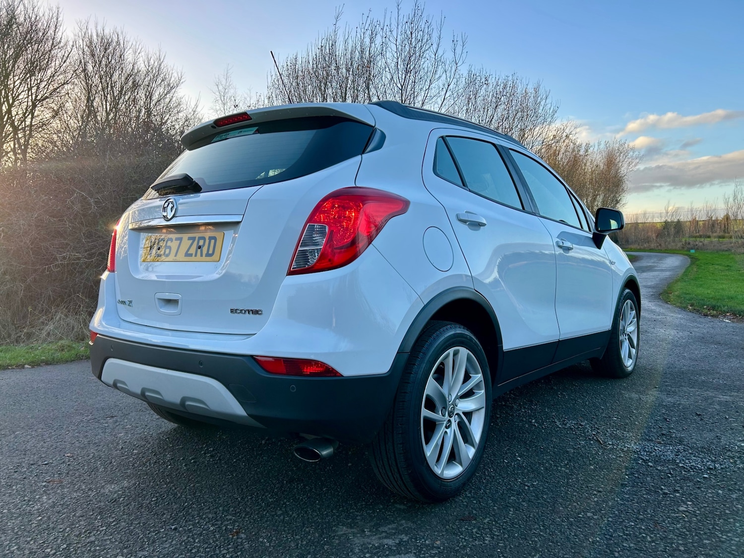 Used Vauxhall Mokka X 2018 for sale - 76956975: Photo 13