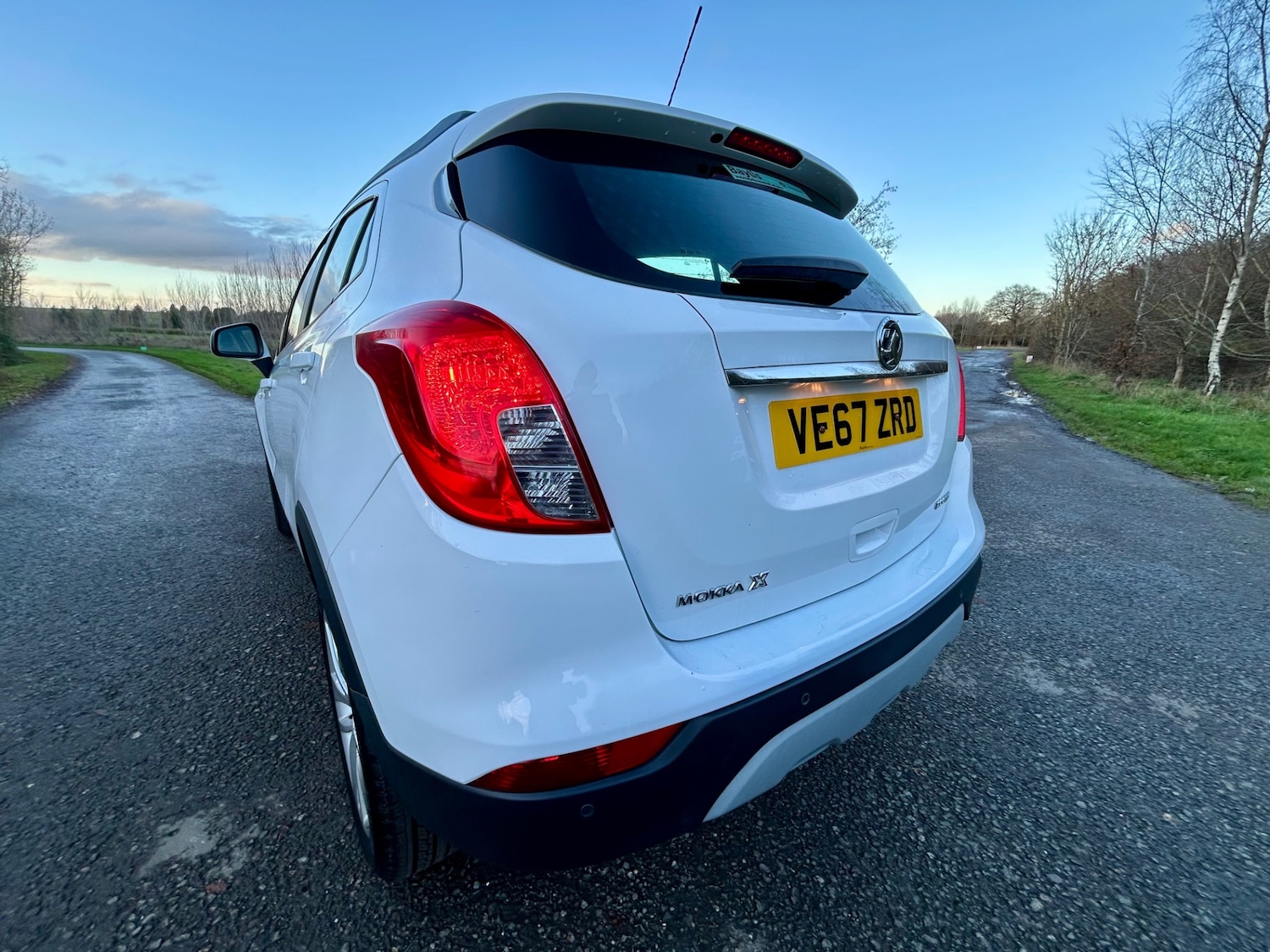 Used Vauxhall Mokka X 2018 for sale - 76956975: Photo 14