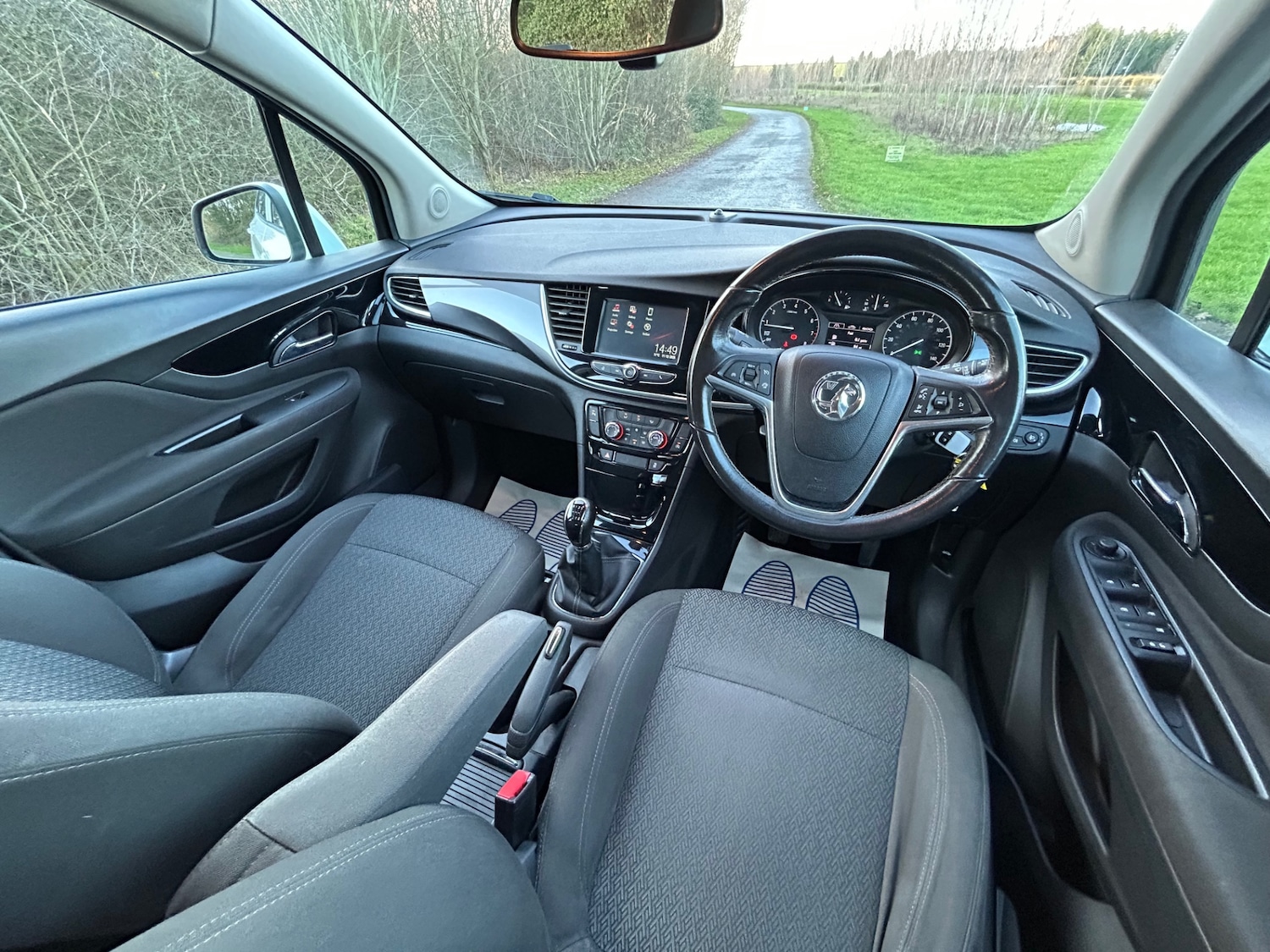 Used Vauxhall Mokka X 2018 for sale - 76956975: Photo 15