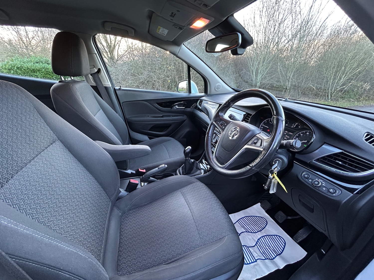 Used Vauxhall Mokka X 2018 for sale - 76956975: Photo 16