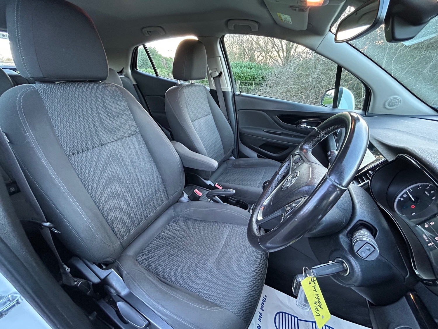 Used Vauxhall Mokka X 2018 for sale - 76956975: Photo 18