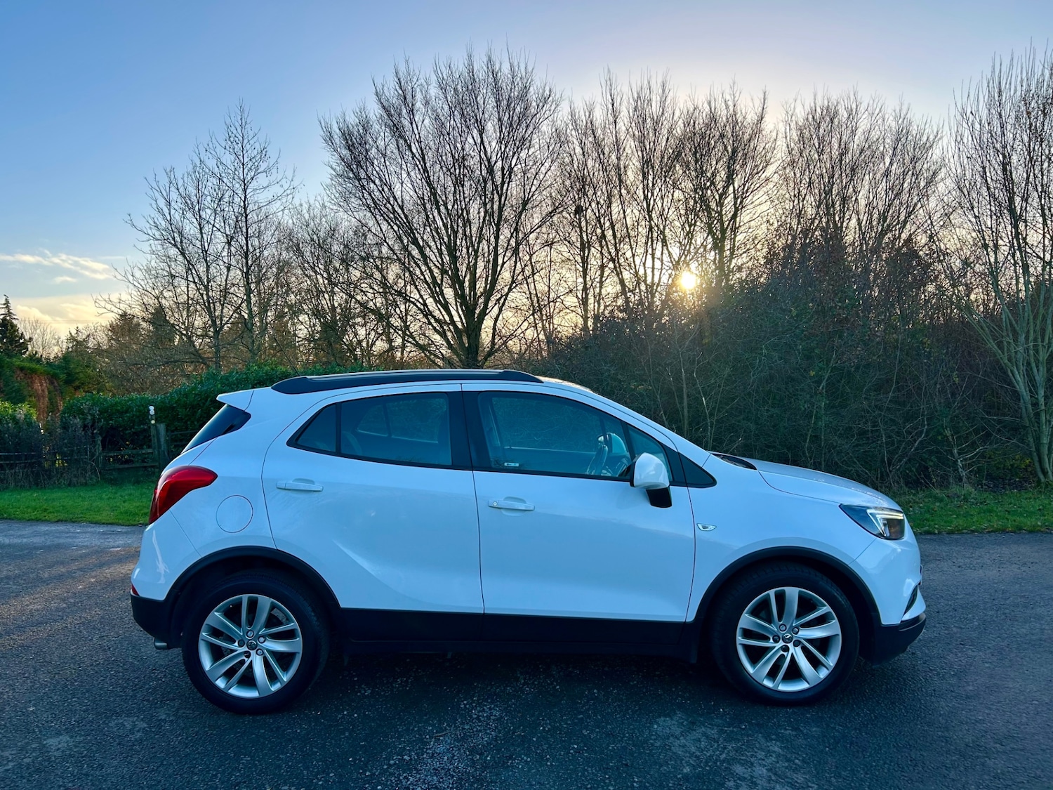 Used Vauxhall Mokka X 2018 for sale - 76956975: Photo 2