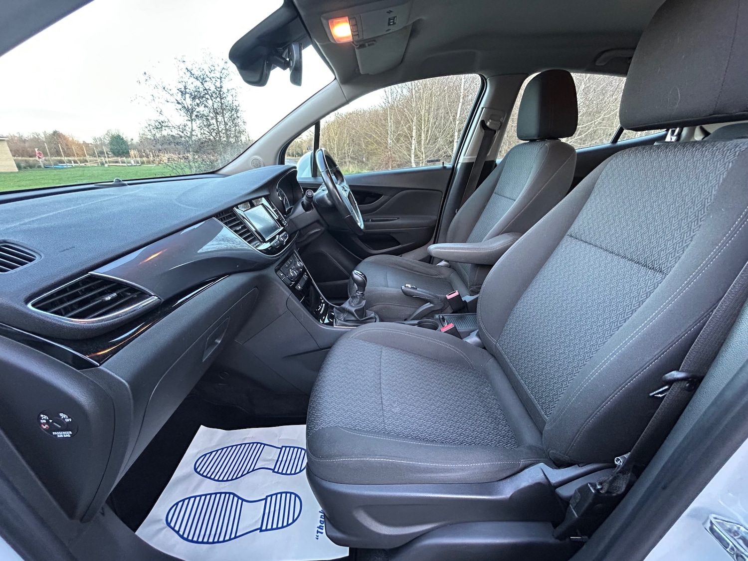 Used Vauxhall Mokka X 2018 for sale - 76956975: Photo 20