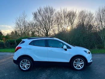 Used Vauxhall Mokka X 2018 for sale - 76956975: Photo