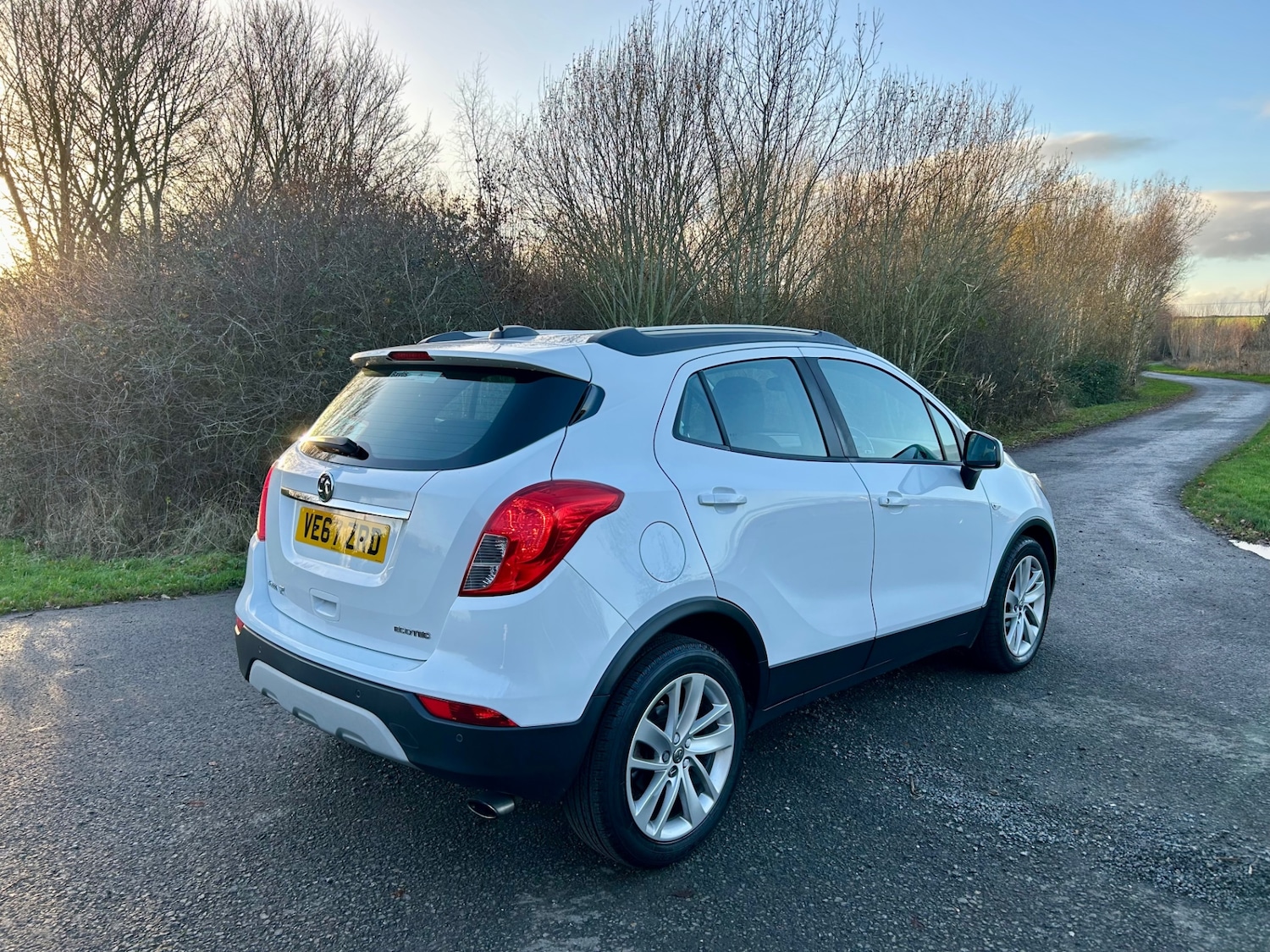 Used Vauxhall Mokka X 2018 for sale - 76956975: Photo 3