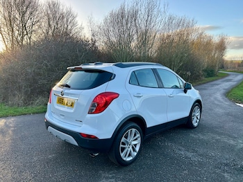 Used Vauxhall Mokka X 2018 for sale - 76956975: Photo