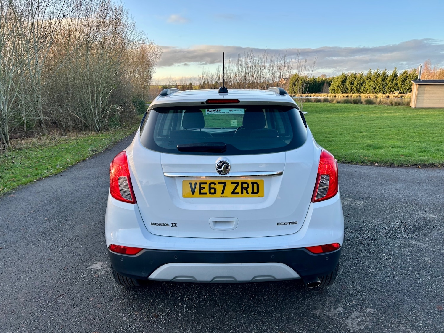 Used Vauxhall Mokka X 2018 for sale - 76956975: Photo 4