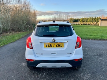 Used Vauxhall Mokka X 2018 for sale - 76956975: Photo