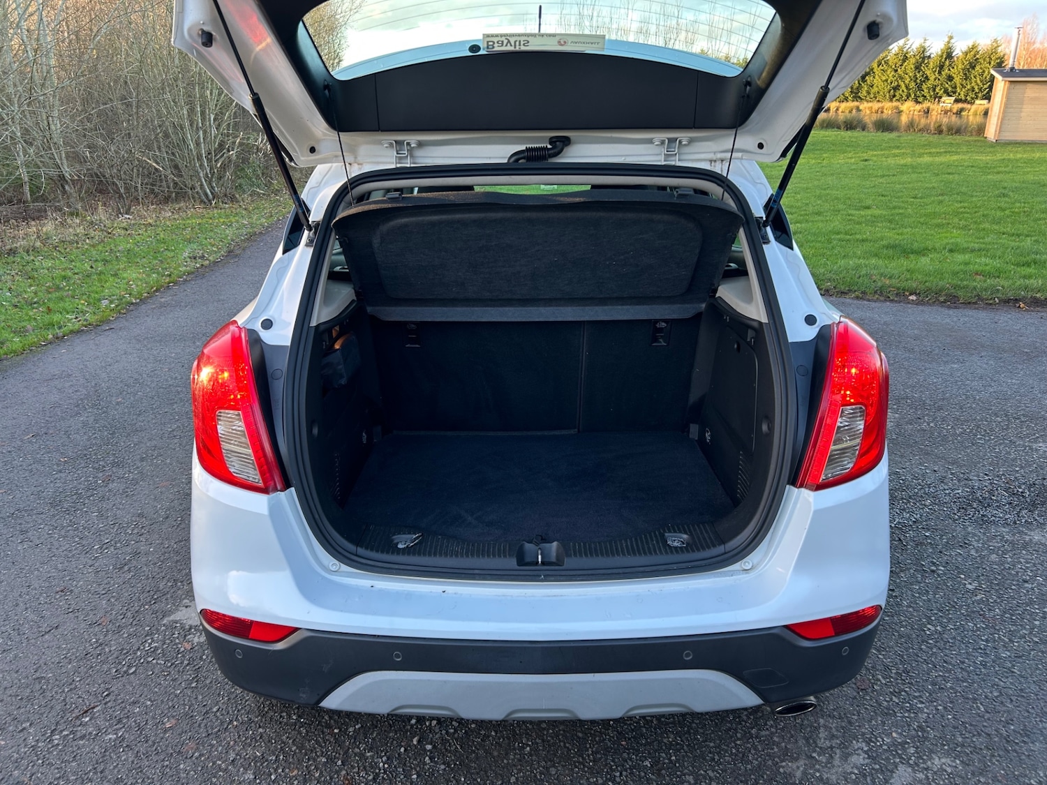 Used Vauxhall Mokka X 2018 for sale - 76956975: Photo 5