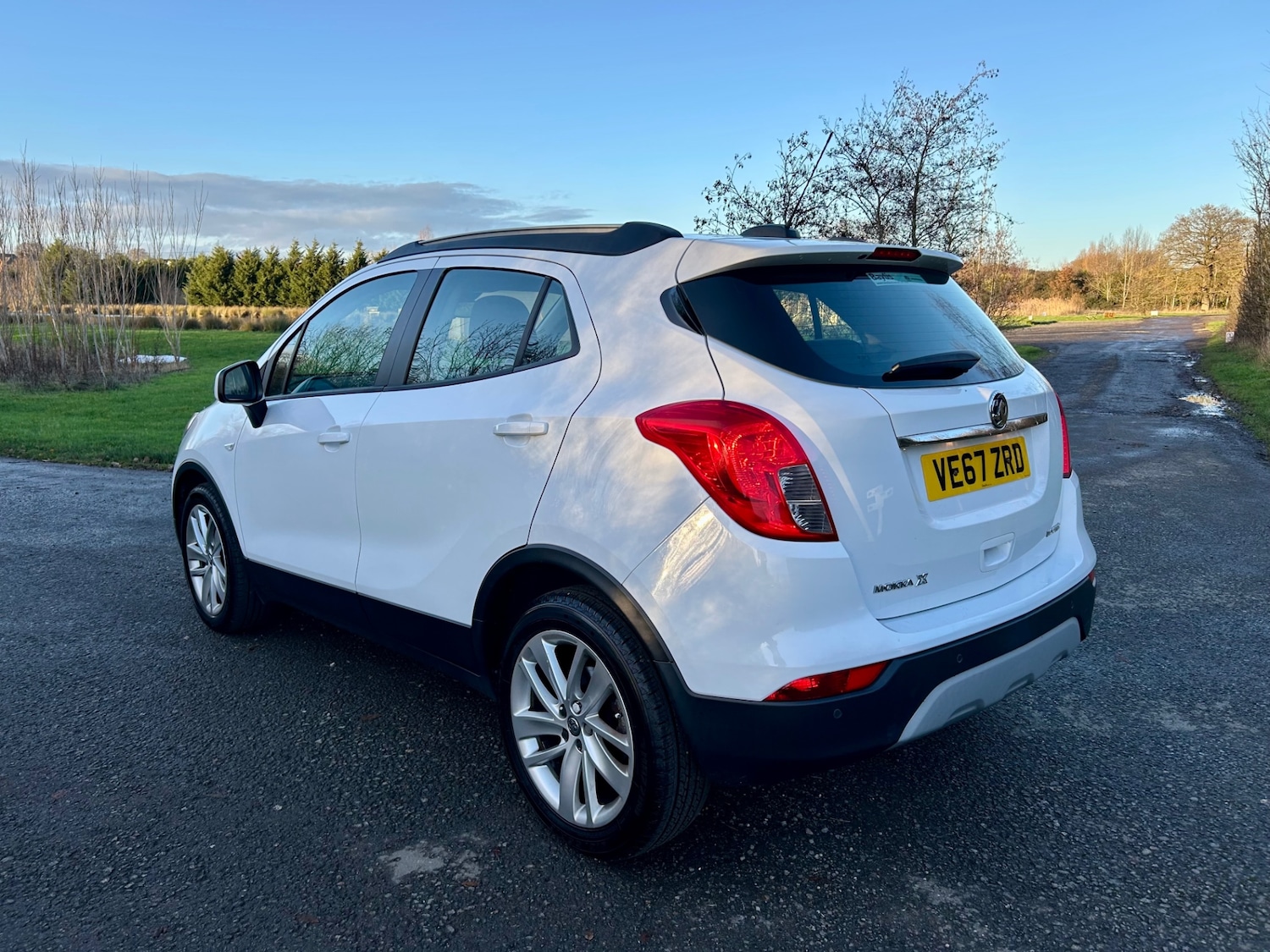 Used Vauxhall Mokka X 2018 for sale - 76956975: Photo 6