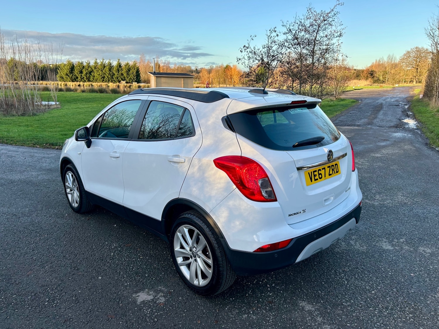 Used Vauxhall Mokka X 2018 for sale - 76956975: Photo 7