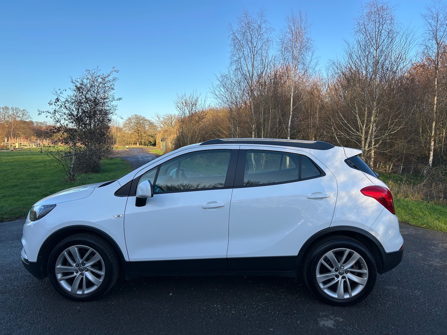 Used Vauxhall Mokka X 2018 for sale - 76956975: Photo 8