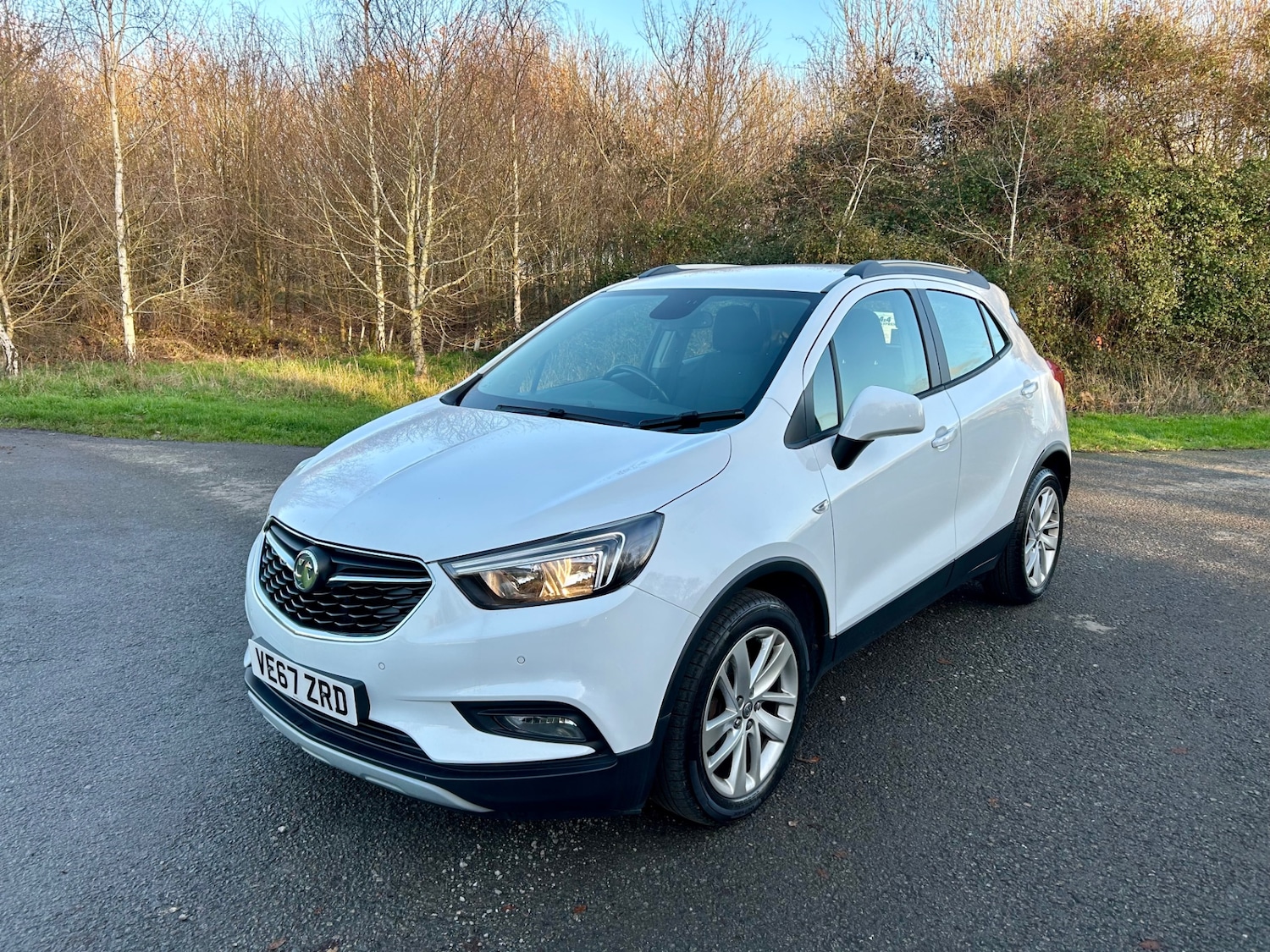 Used Vauxhall Mokka X 2018 for sale - 76956975: Photo 9