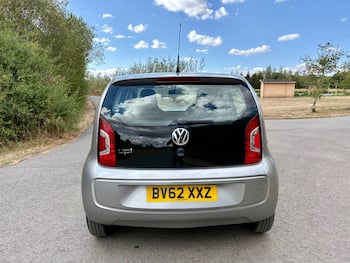 Used Volkswagen up! 2012 for sale - 79632848: Photo