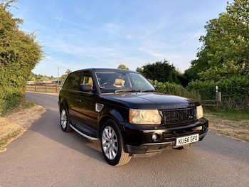 Used Land Rover Range Rover Sport 2006 for sale - 79624980: Photo