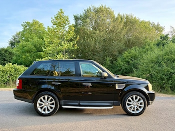 Used Land Rover Range Rover Sport 2006 for sale - 79624980: Photo