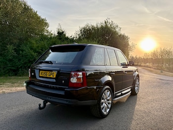 Used Land Rover Range Rover Sport 2006 for sale - 79624980: Photo