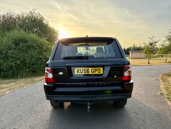 Used Land Rover Range Rover Sport 2006 for sale - 79624980: Photo