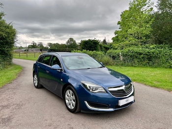 Used Vauxhall Insignia 2016 for sale - 79065625: Photo