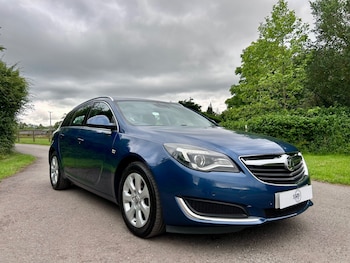Used Vauxhall Insignia 2016 for sale - 79065625: Photo