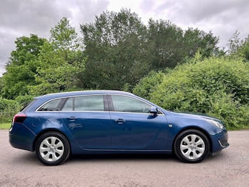 Used Vauxhall Insignia 2016 for sale - 79065625: Photo