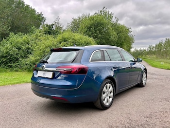 Used Vauxhall Insignia 2016 for sale - 79065625: Photo