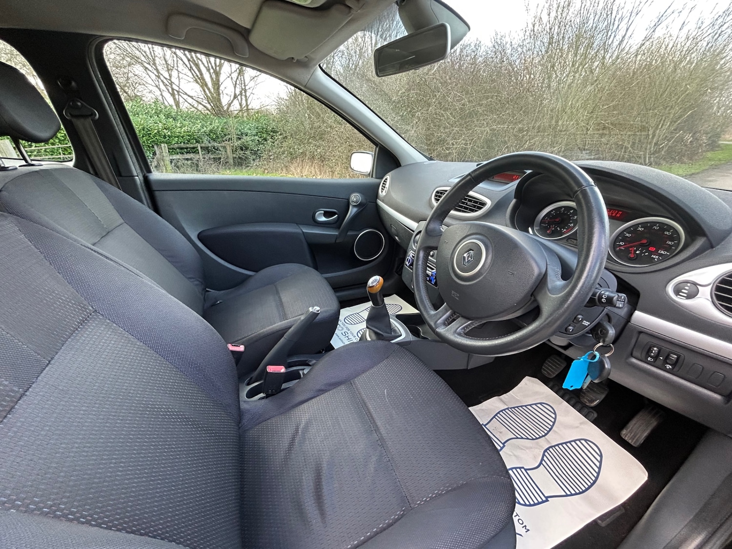 Used Renault Clio 2008 for sale - 77682221: Photo 10