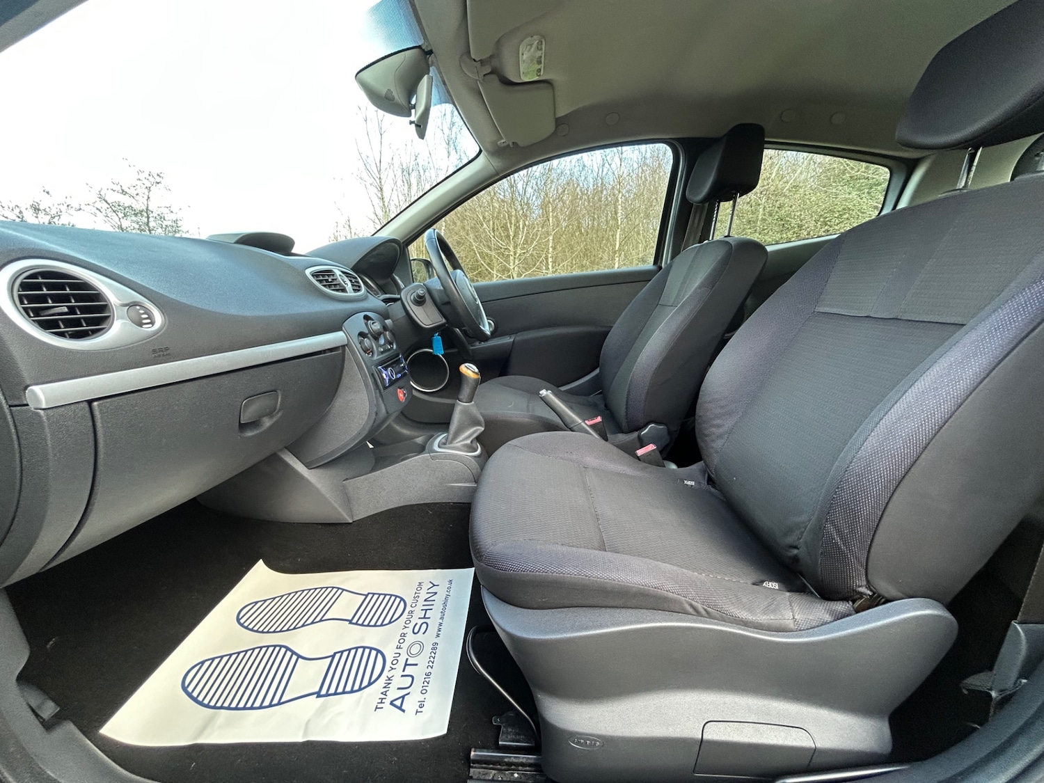 Used Renault Clio 2008 for sale - 77682221: Photo 13