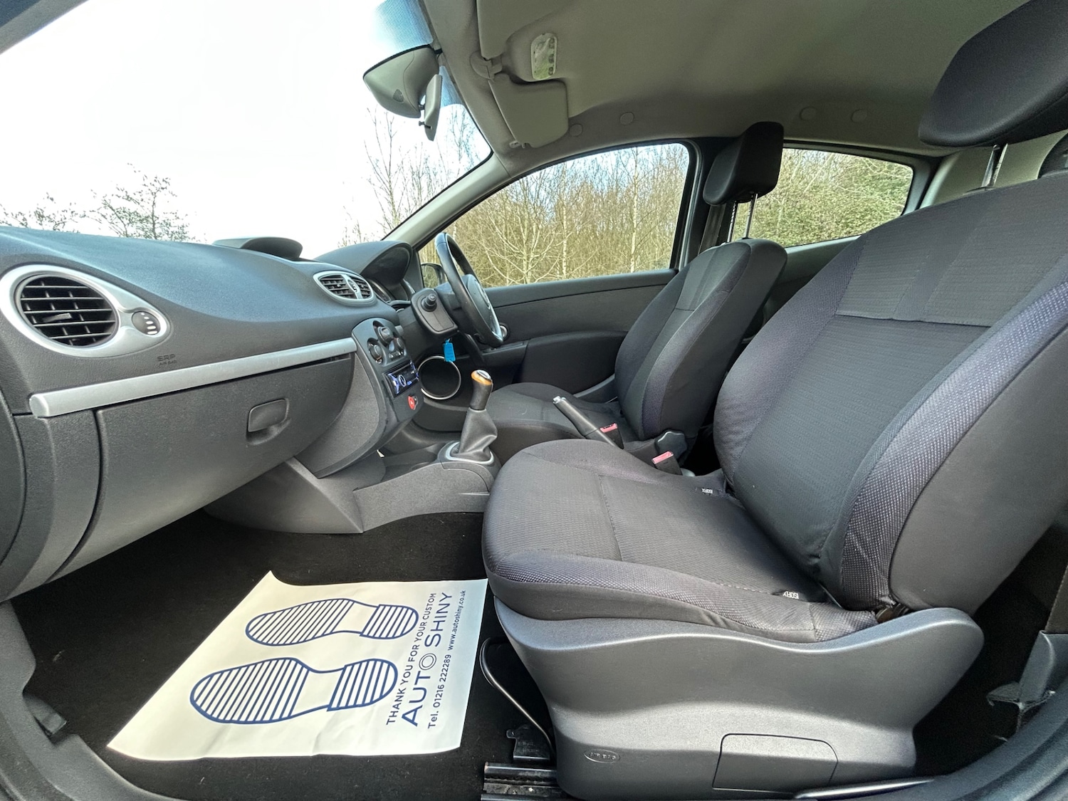 Used Renault Clio 2008 for sale - 77682221: Photo 14