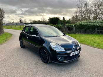 Used Renault Clio 2008 for sale - 77682221: Photo