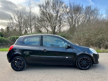 Used Renault Clio 2008 for sale - 77682221: Photo