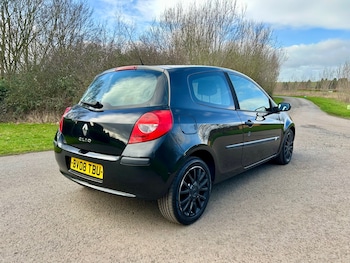 Used Renault Clio 2008 for sale - 77682221: Photo