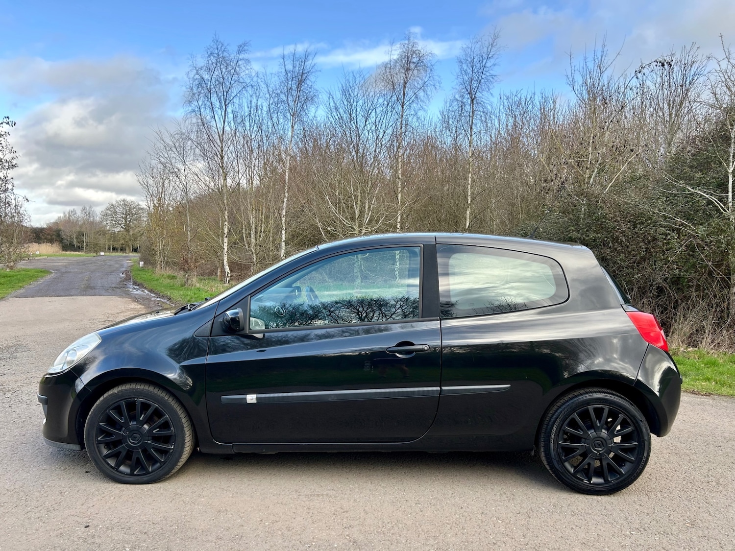 Used Renault Clio 2008 for sale - 77682221: Photo 6