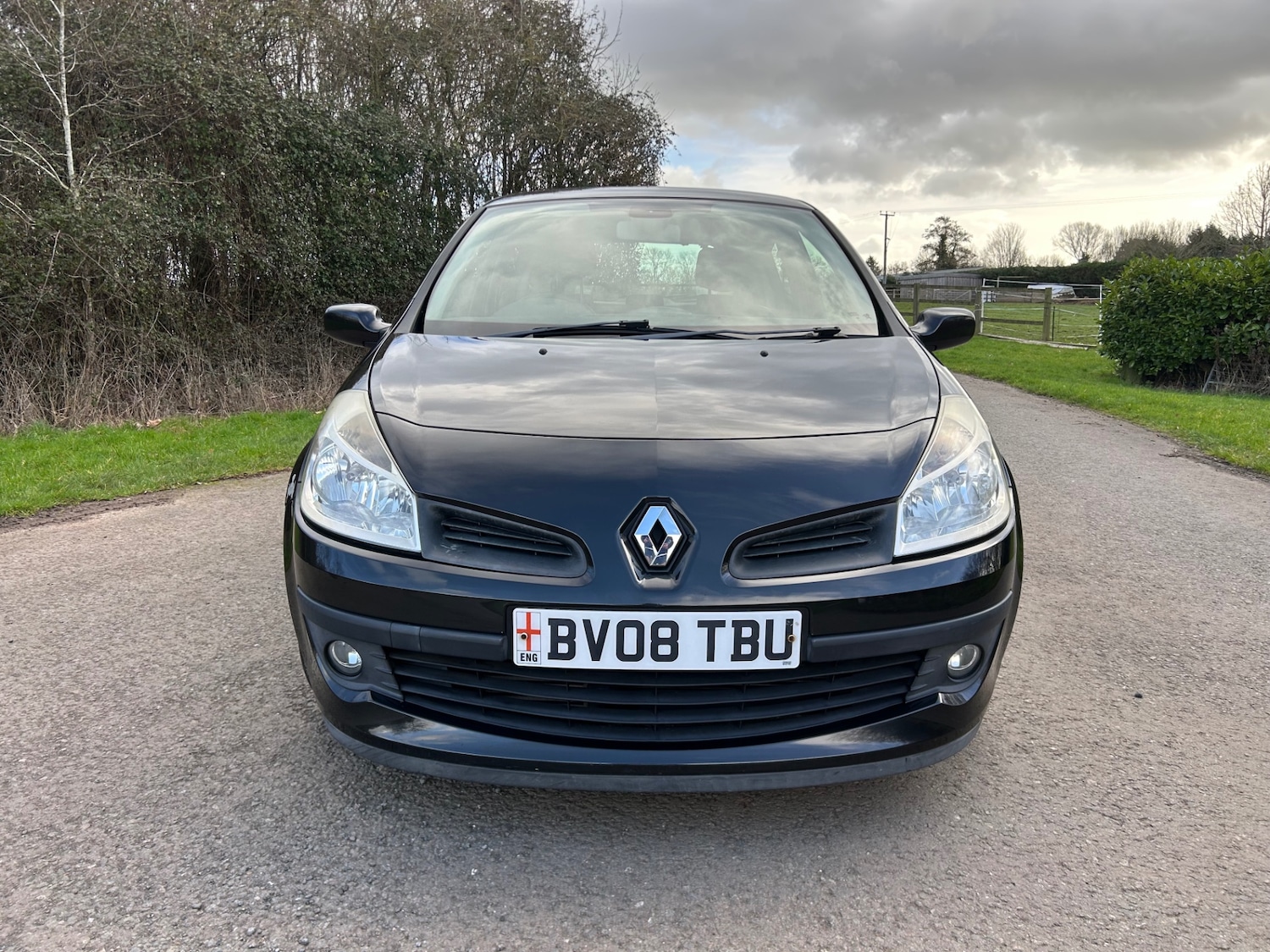 Used Renault Clio 2008 for sale - 77682221: Photo 8