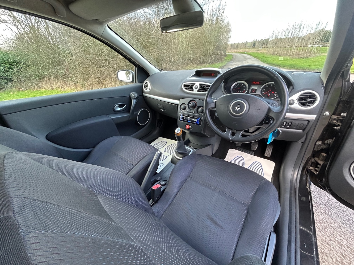 Used Renault Clio 2008 for sale - 77682221: Photo 9